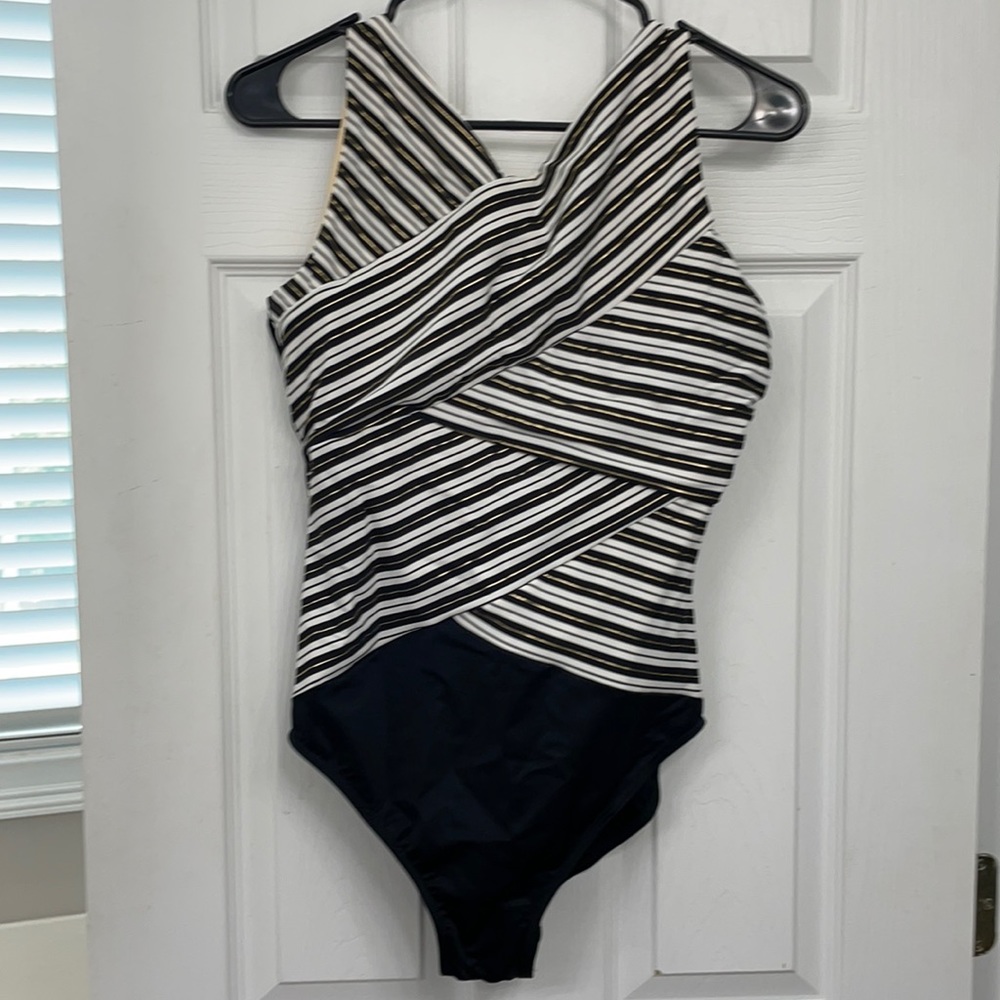 Miraclesuit Brio 1 piece swim